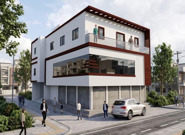 Commercial Complex - Pattabiram, Avadi, Chennai