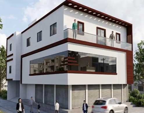 KTC Nagar Villa — Result