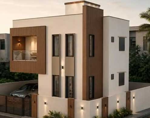 KTC Nagar Villa — Result